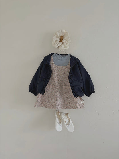 [PRE-ORDER] Lettuce Trim Basic Top
