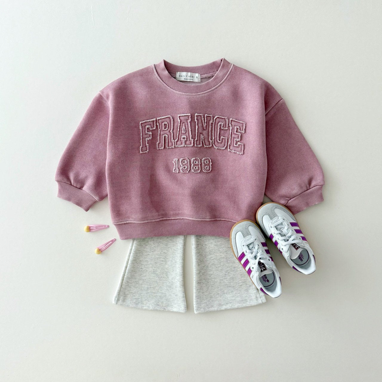 [PRE-ORDER] Daily bootcut leggings