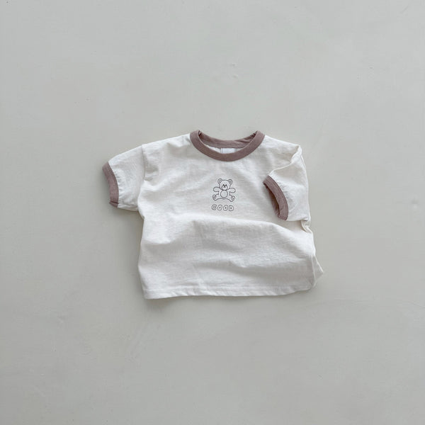 [PRE-ORDER] Bear baby t-shirt