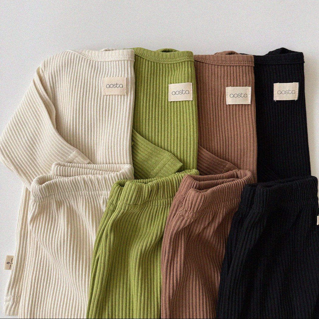 [PRE-ORDER] Butter long sleeve