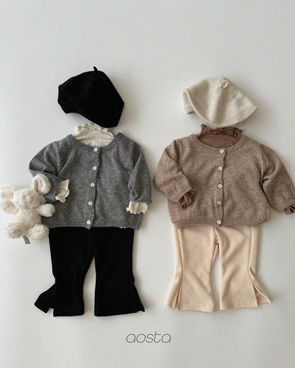 [PRE-ORDER] Knitted Beret