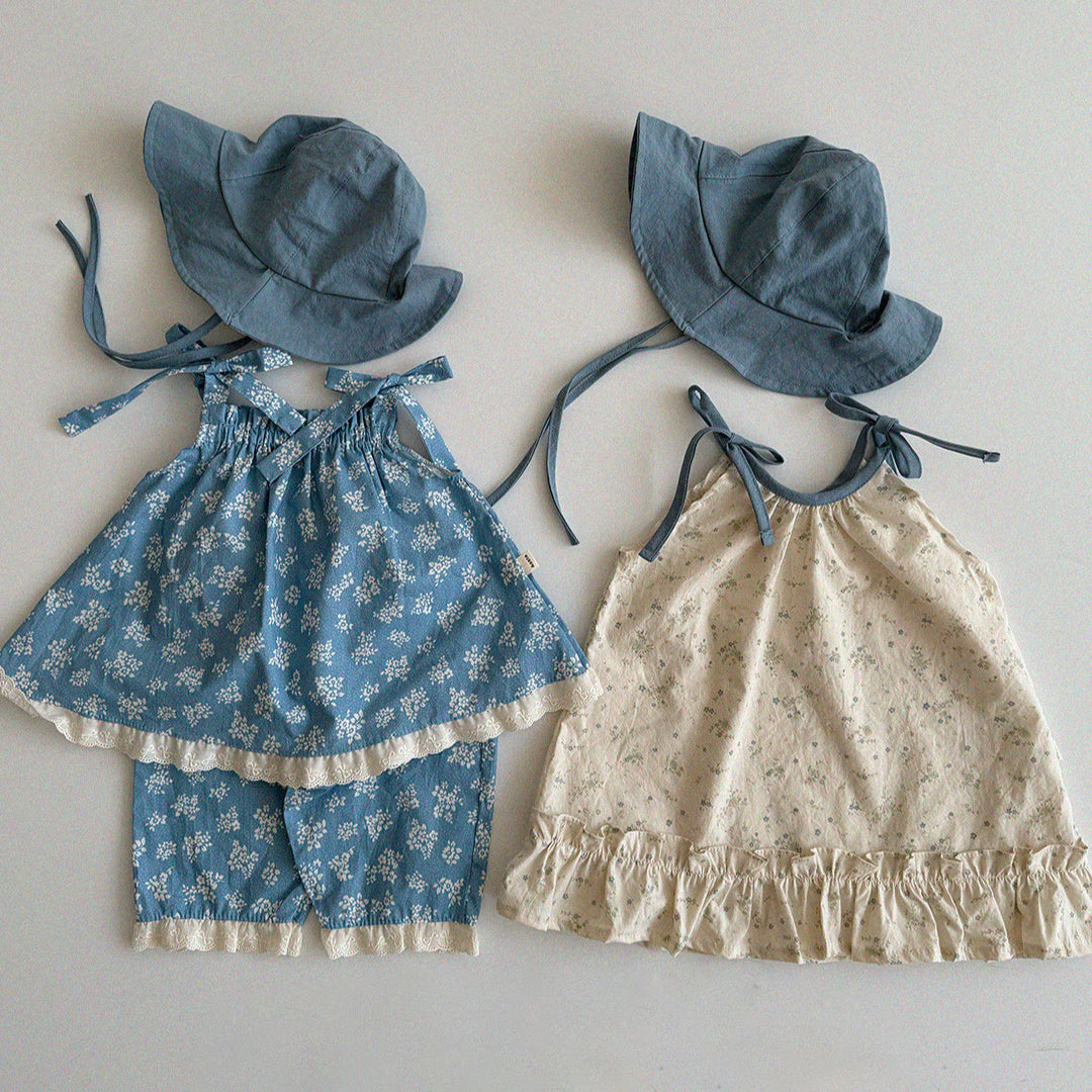 [PRE-ORDER] Bibi blouse