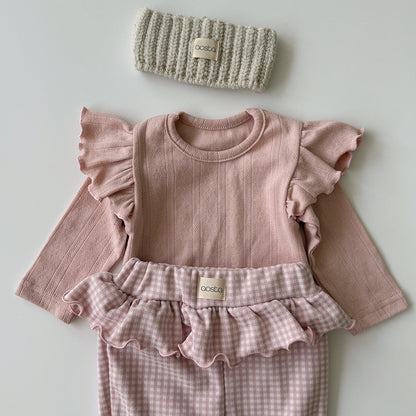 [PRE-ORDER] Angel frill long sleeve