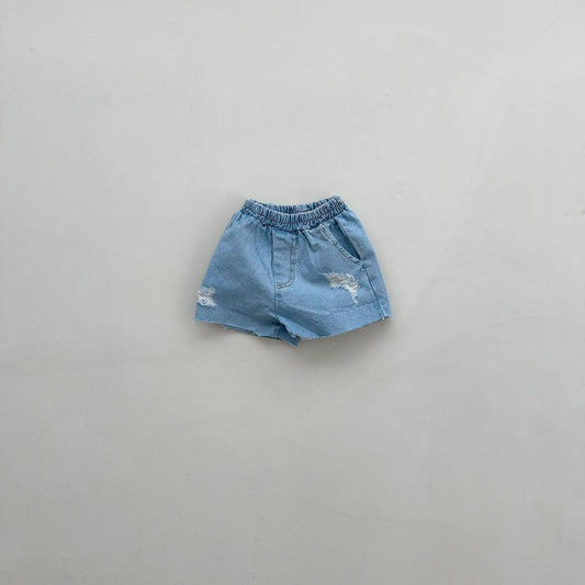 [PRE-ORDER] Vintage denim shorts