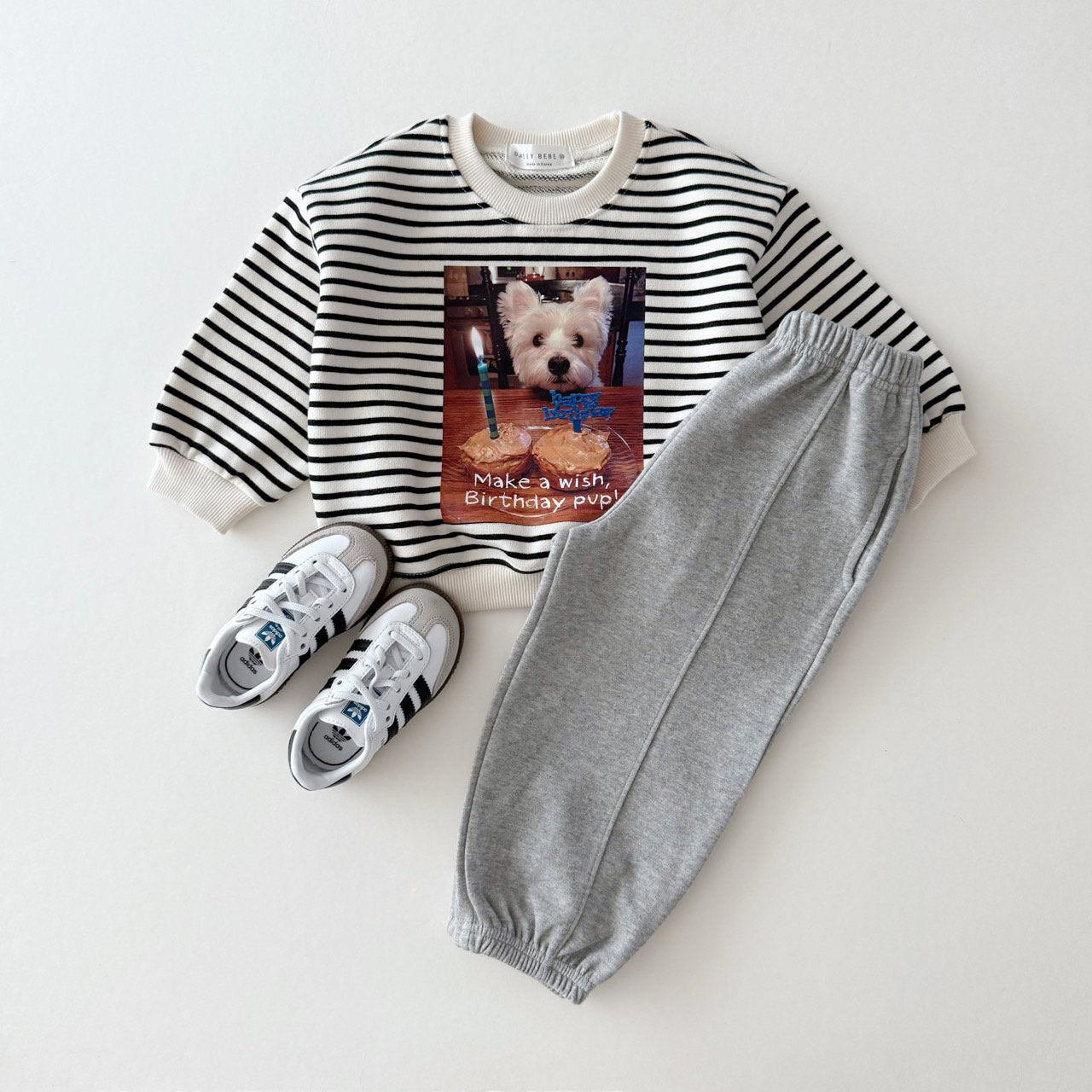 [PRE-ORDER] Birthday sweatshirt