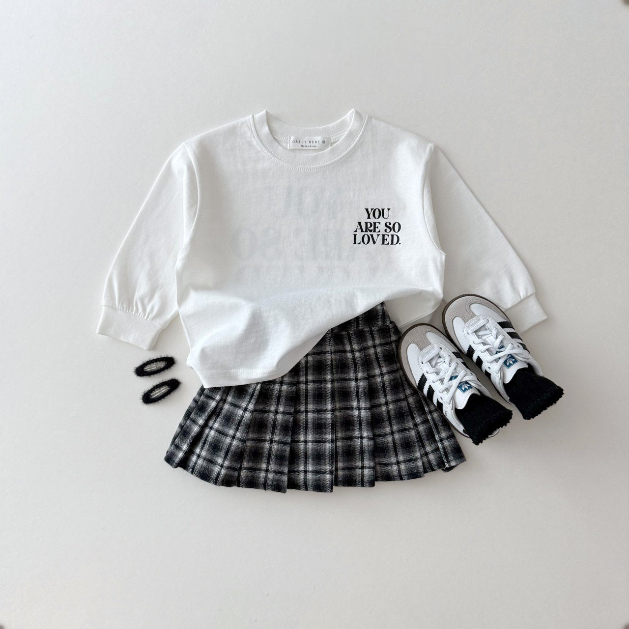 [PRE-ORDER] You are so loved tee