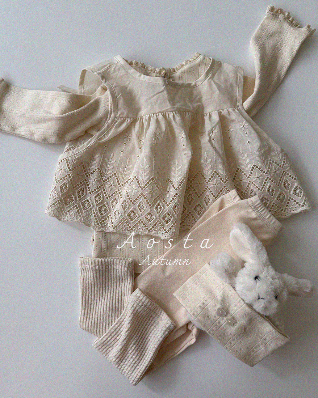 [PRE-ORDER] Race Jenny Open Vest