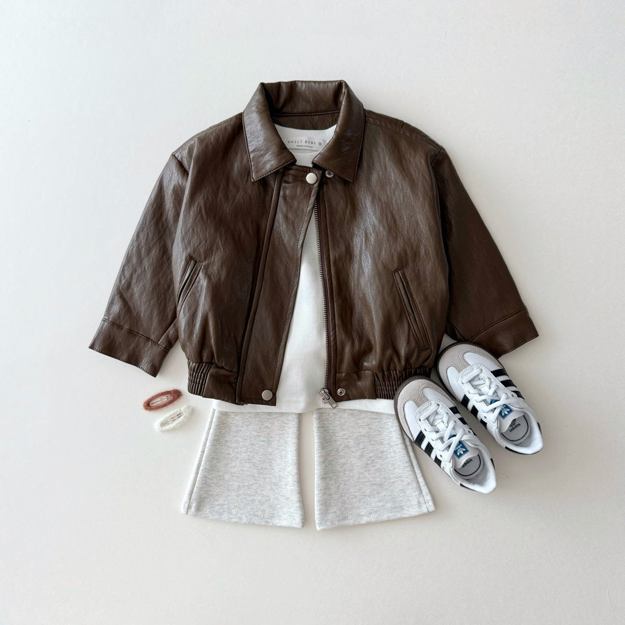 [PRE-ORDER] Leather jacket