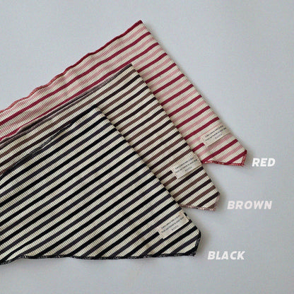[PRE-ORDER] Crayon scarf