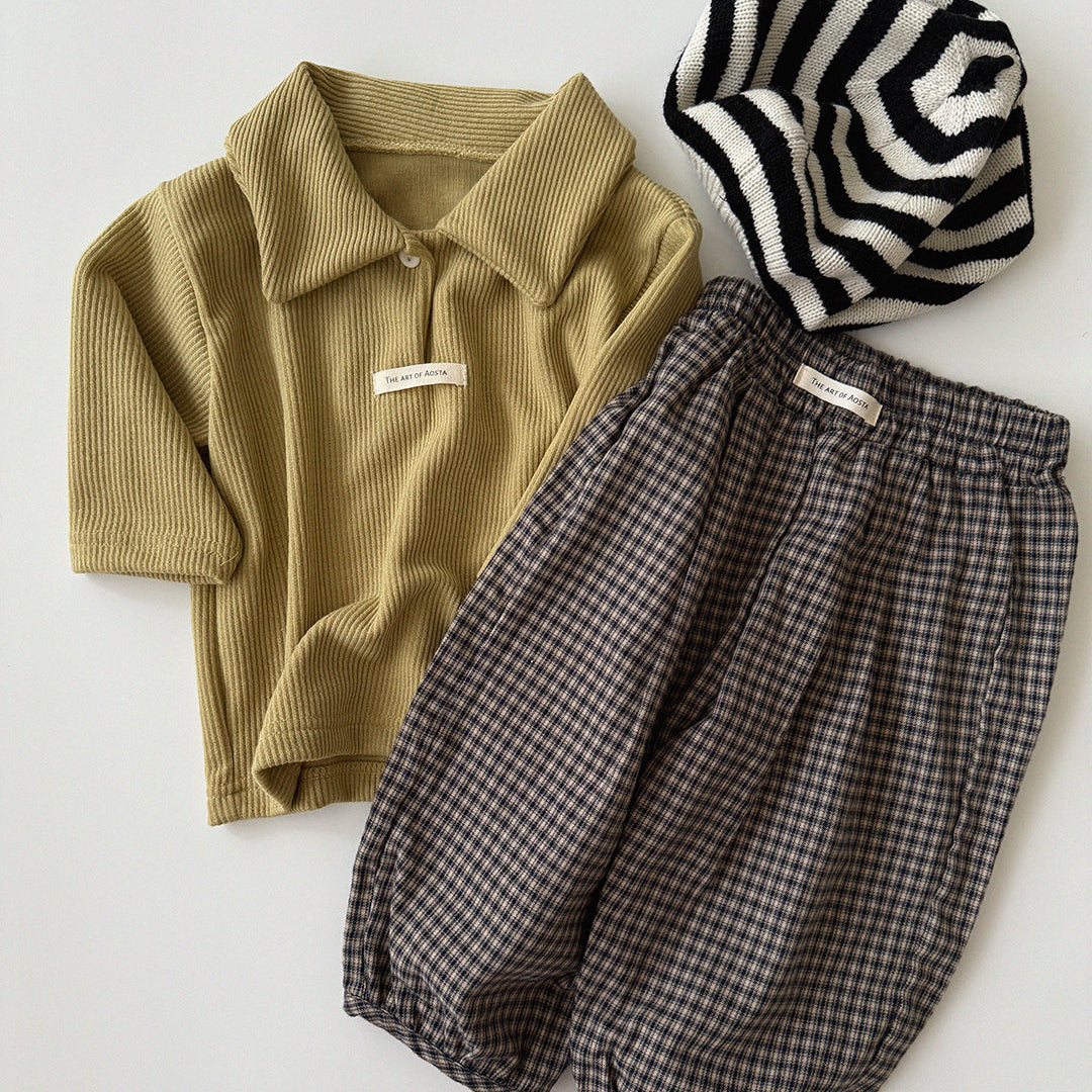 [PRE-ORDER] Mulmul collared shirt