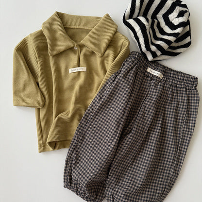 [PRE-ORDER] Mulmul collared shirt