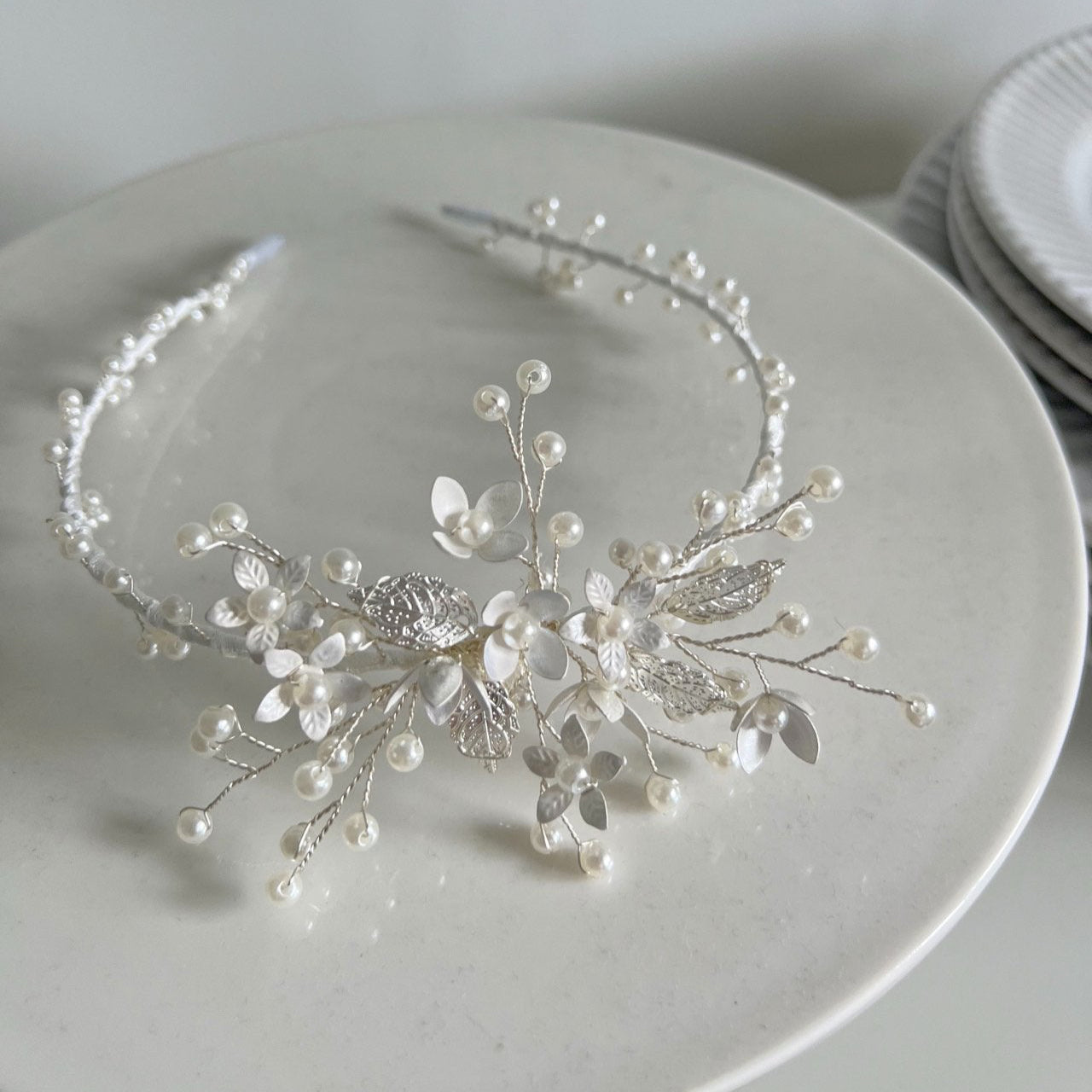 [PRE-ORDER] Flower hairband