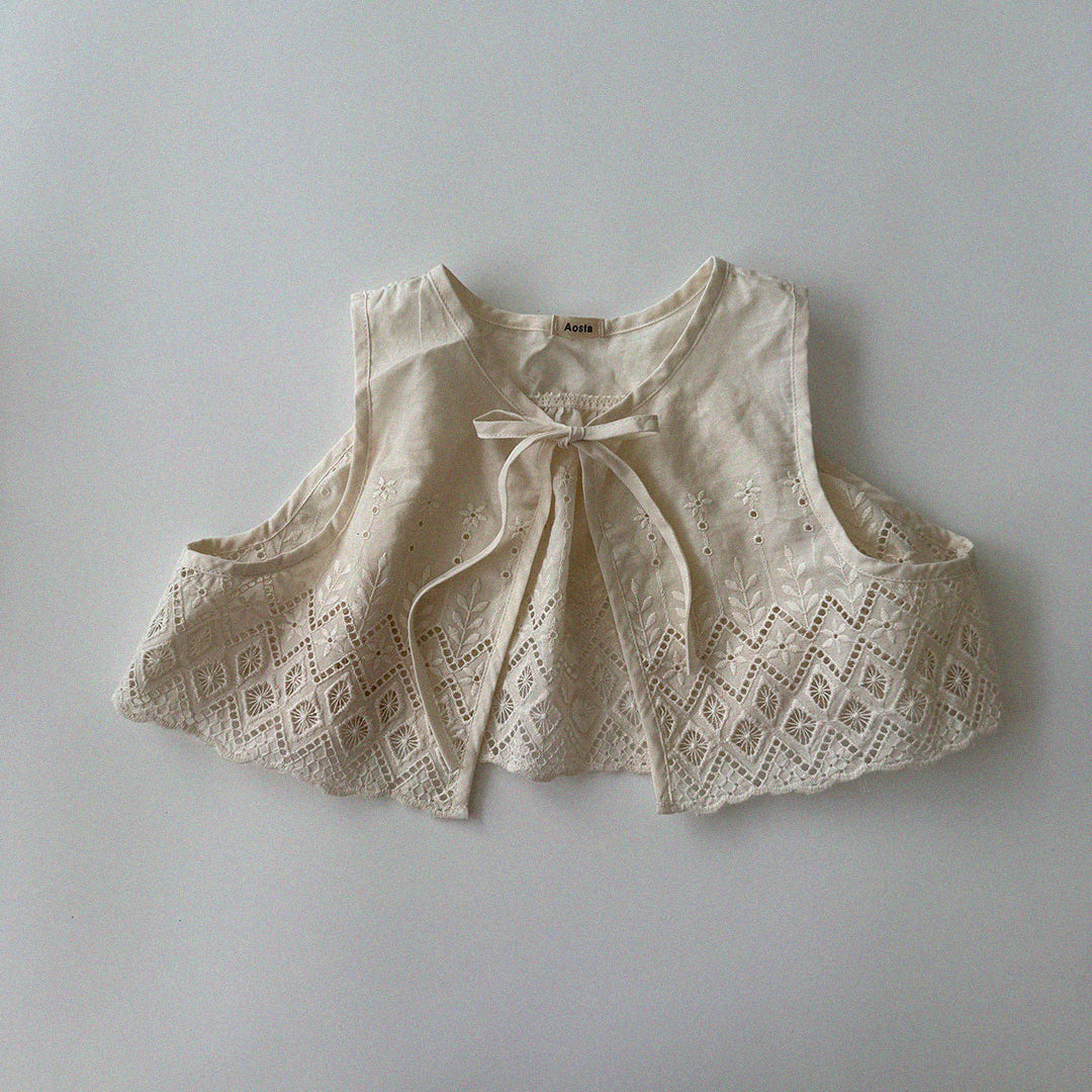 [PRE-ORDER] Race Jenny Open Vest