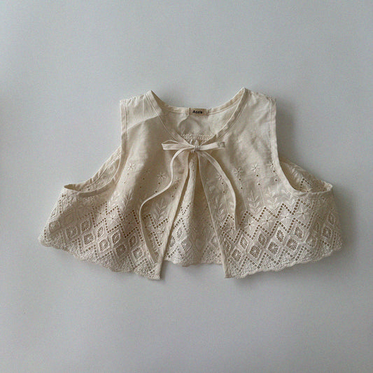 [PRE-ORDER] Race Jenny Open Vest