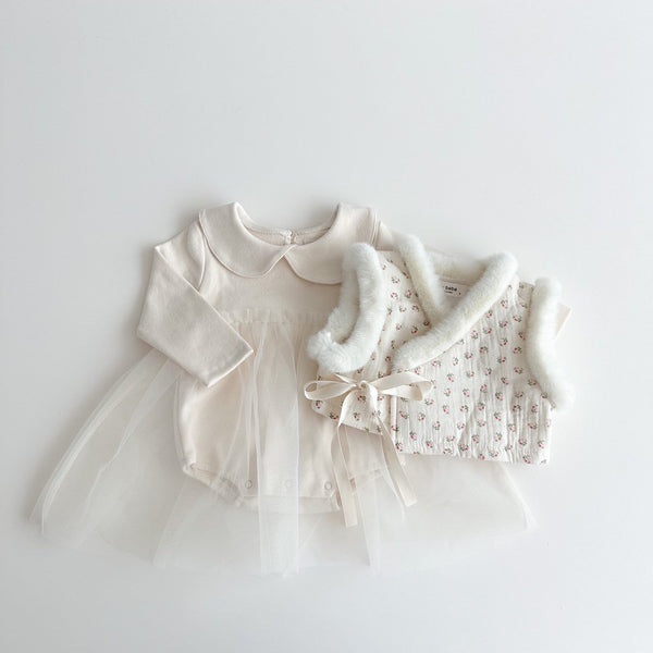 Baby Girl Hanbok Set [size S]