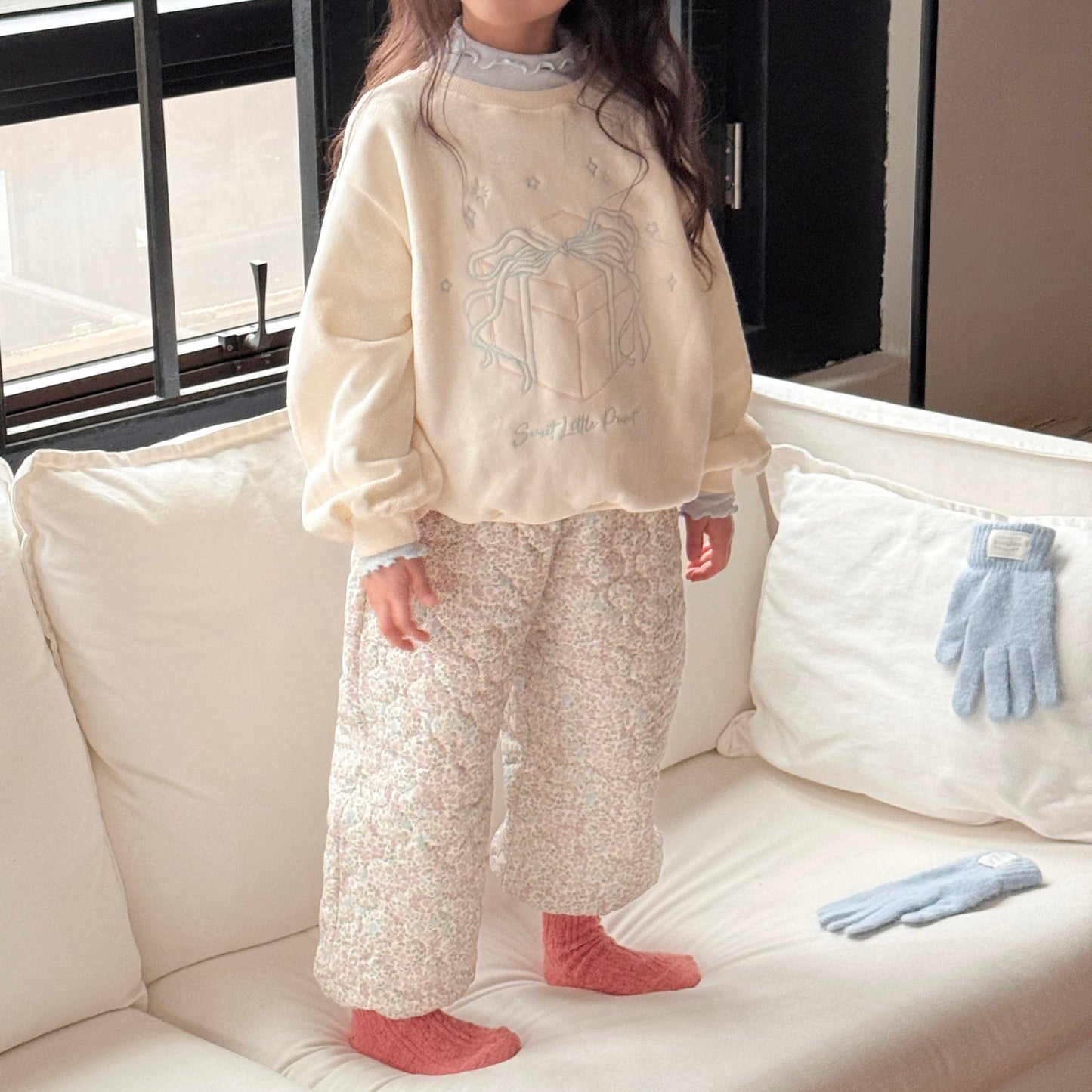 [PRE-ORDER] Fluffy Bonding Pants