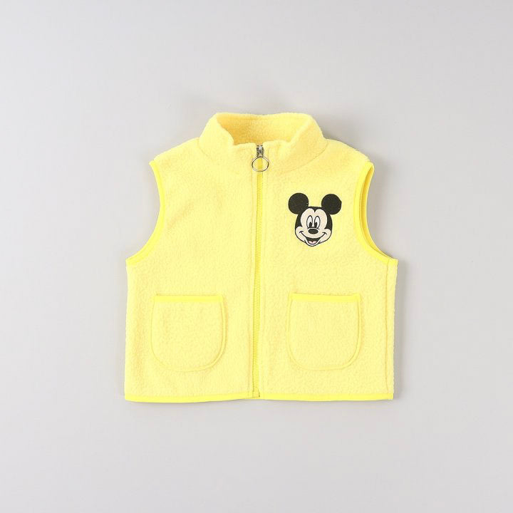 [PRE-ORDER] M&F fleece vest