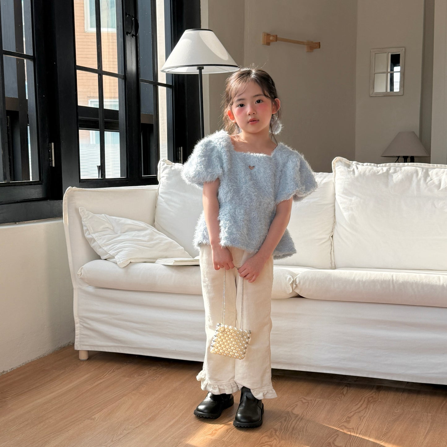 [PRE-ORDER] Pure Bell Half Vest