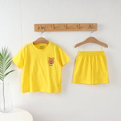[PRE-ORDER] Honey bear friends embroidery set