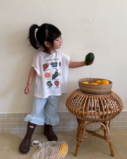 [PRE-ORDER] Wendy Fresh Fruit T-shirt