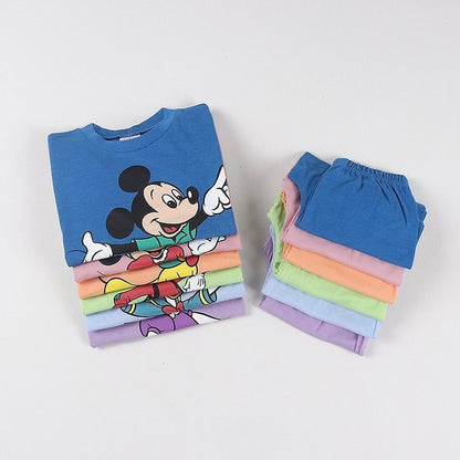 [PRE-ORDER] Mouse and Friends Summer set