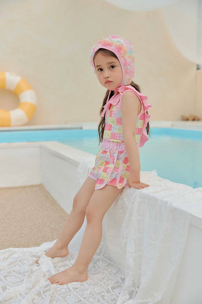 [PRE-ORDER] Garden swim shorts