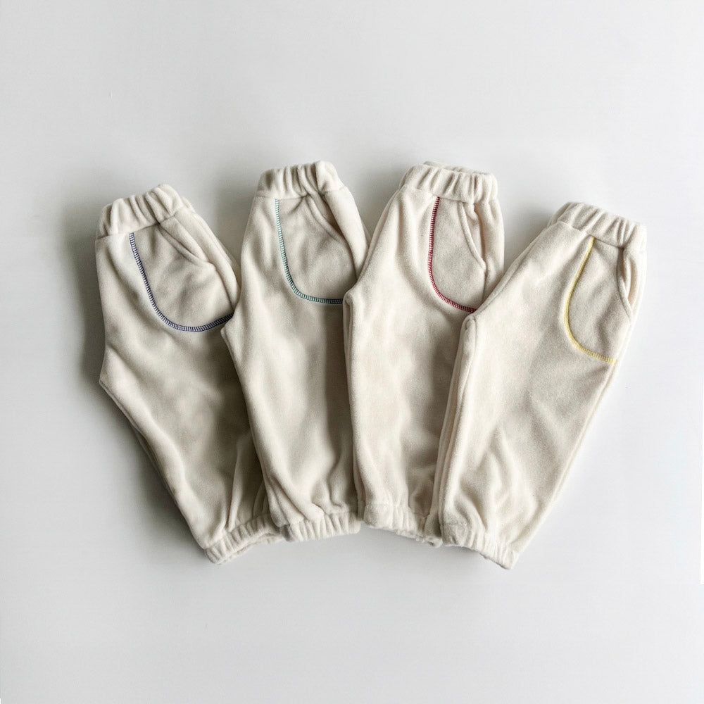 [PRE-ORDER] M&F fleece set