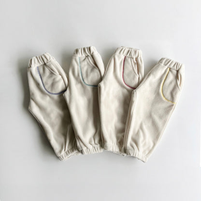 [PRE-ORDER] M&F fleece set