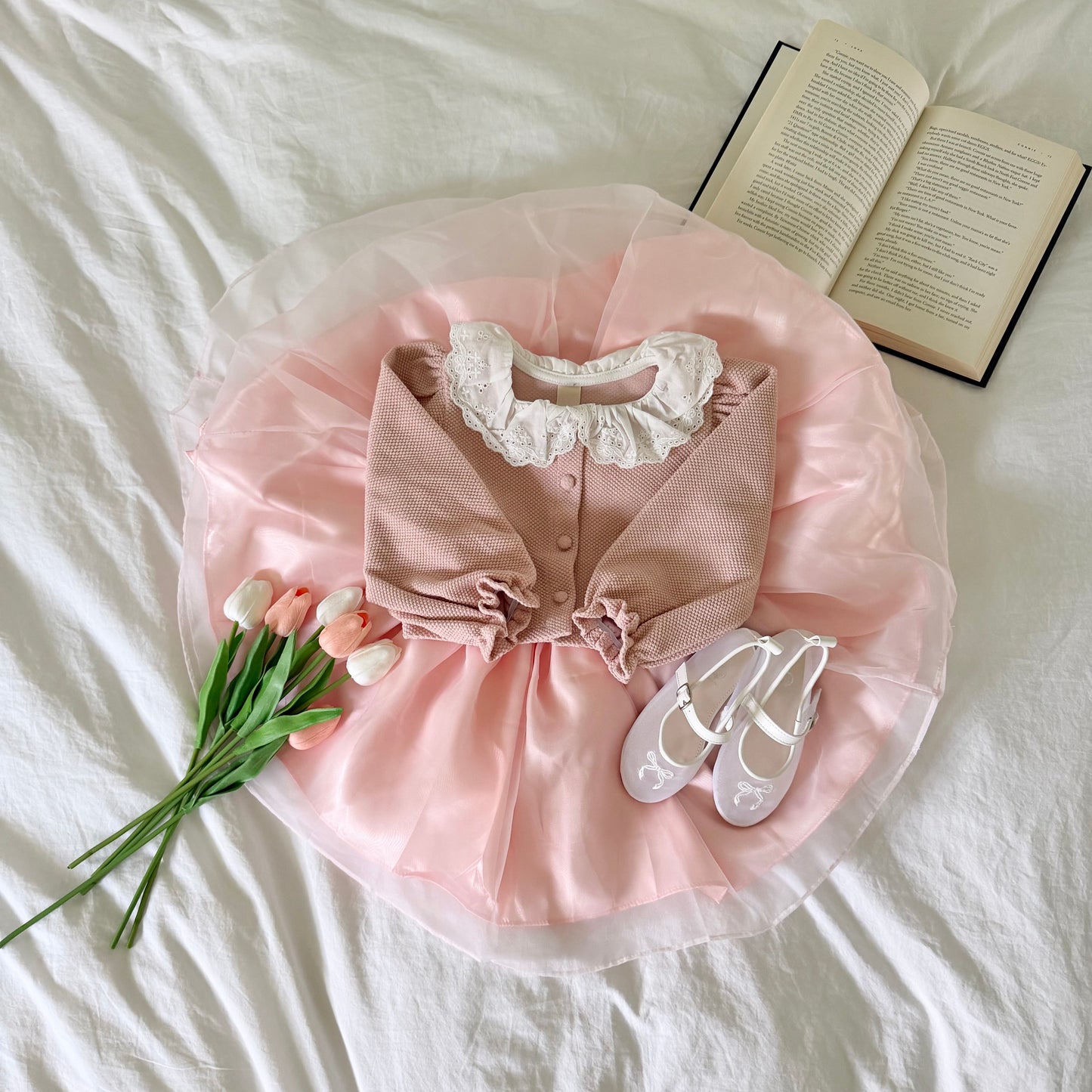 [PRE-ORDER] Princess Skirt