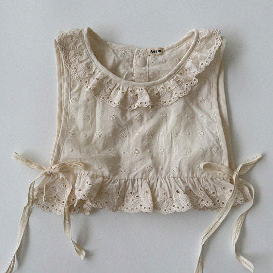 [PRE-ORDER] Lace Olivia Vest