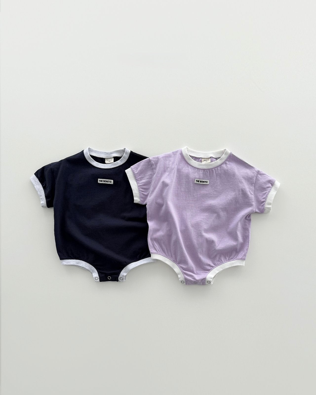 [PRE-ORDER] Bebe Loose-fit Romper