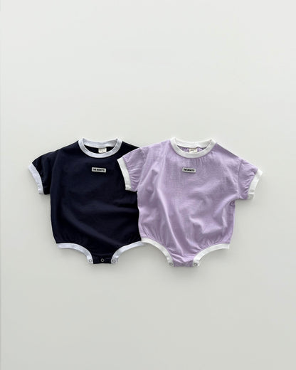 [PRE-ORDER] Bebe Loose-fit Romper
