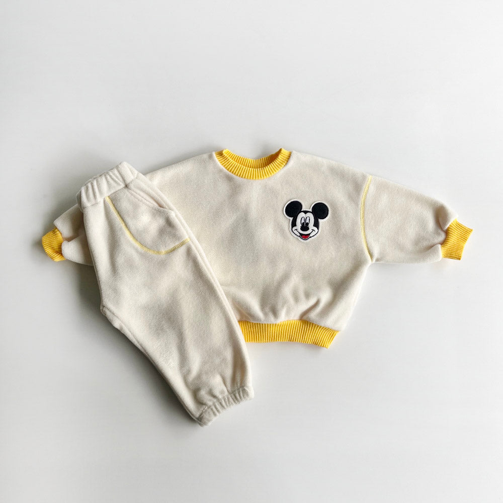 [PRE-ORDER] M&F fleece set