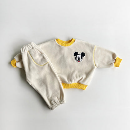 [PRE-ORDER] M&F fleece set