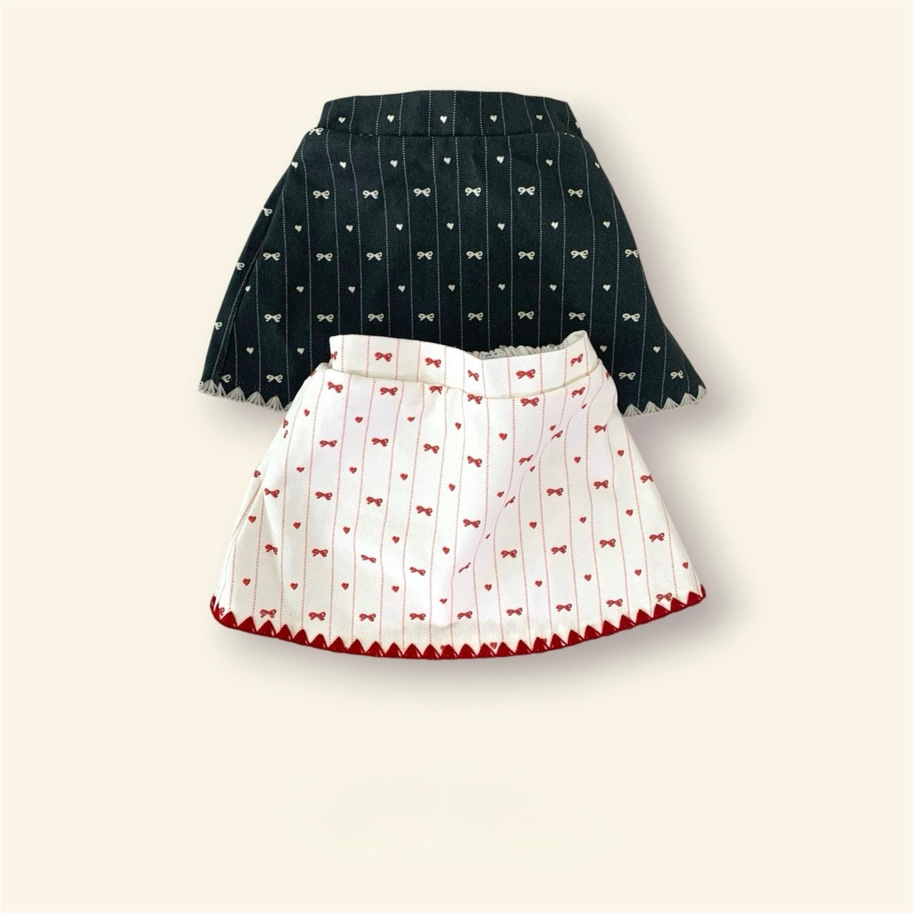 [PRE-ORDER] Melo Ribbon Skirt