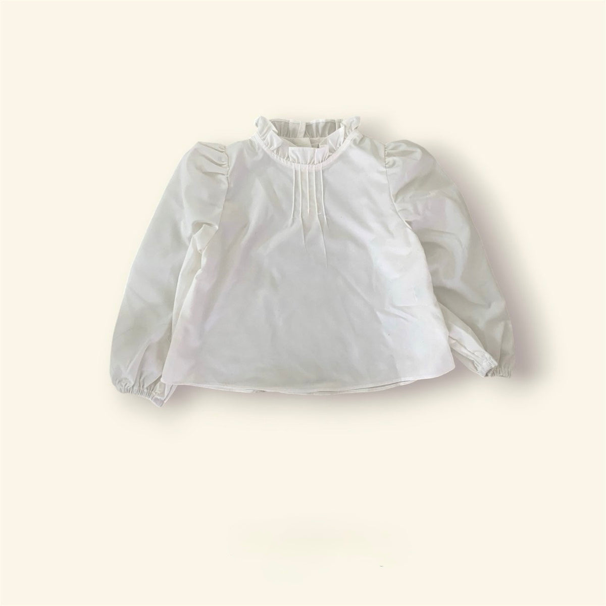 [PRE-ORDER] Oh Pin-tuck Blouse