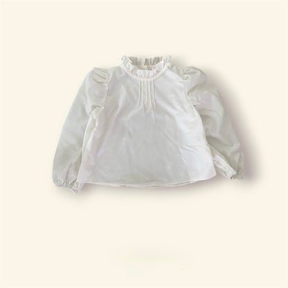[PRE-ORDER] Oh Pin-tuck Blouse