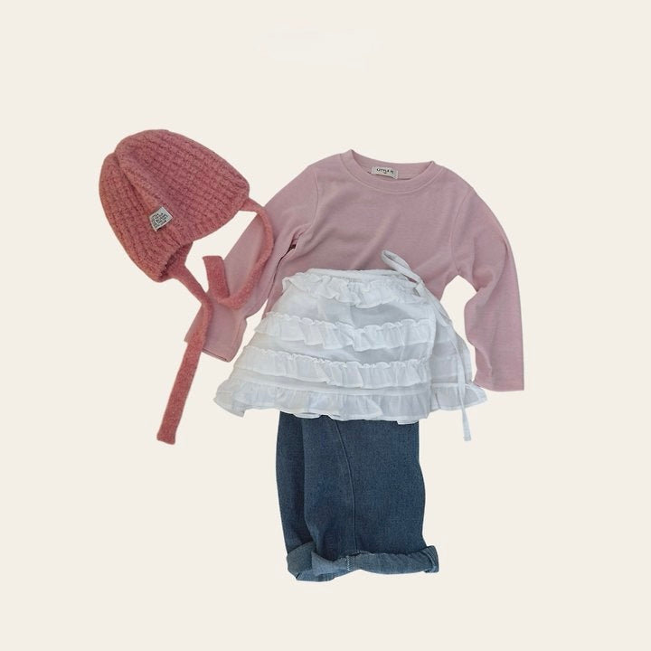 [PRE-ORDER] Soft Mango Long Sleeve