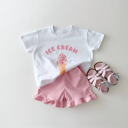 Yummy Ice Cream T-shirt