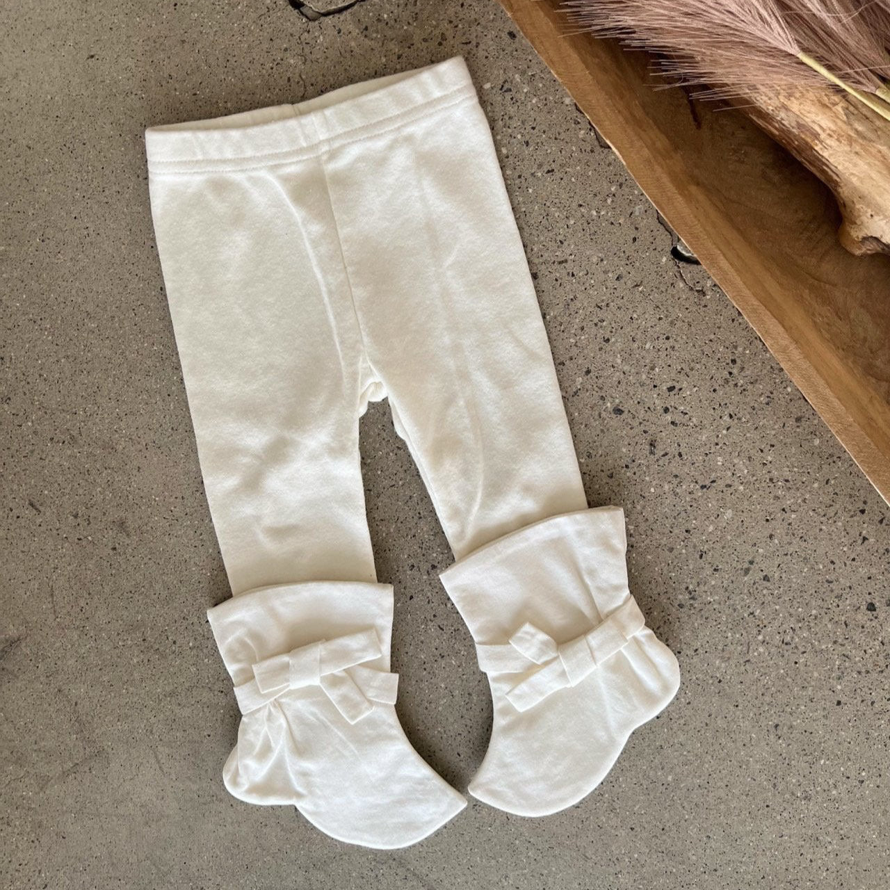 [PRE-ORDER] Basic baby leggings