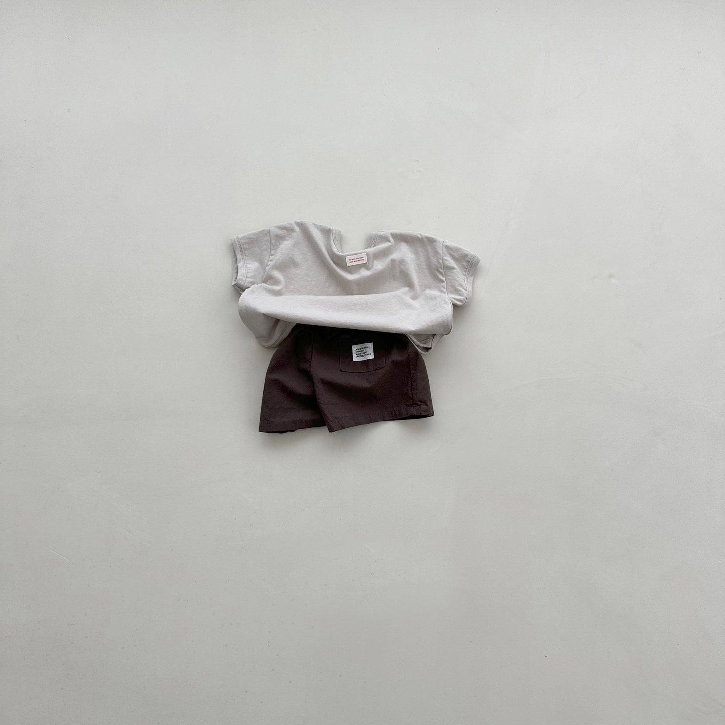 [PRE-ORDER] Melon rounded t-shirt