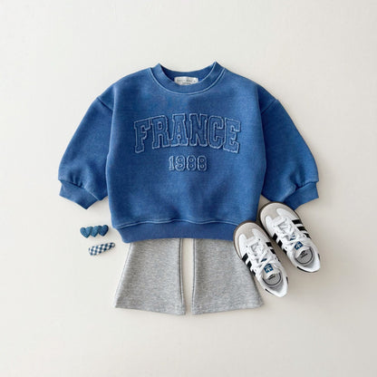 [PRE-ORDER] Daily bootcut leggings