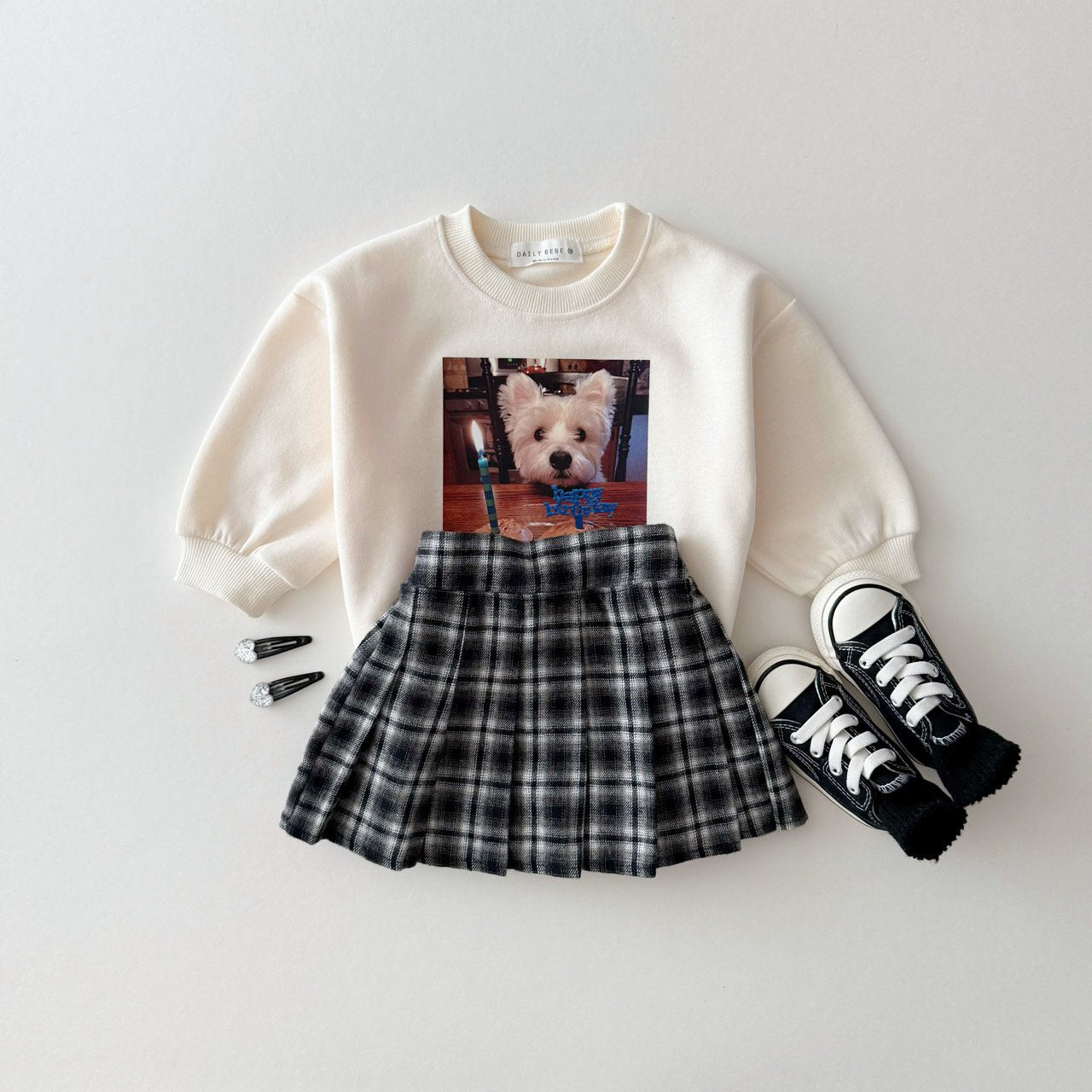 [PRE-ORDER] Birthday sweatshirt