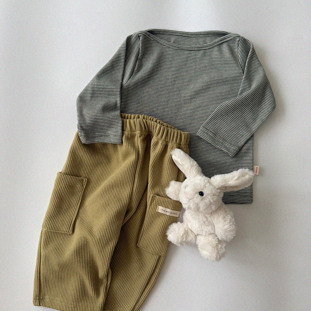 [PRE-ORDER] Mulmul pants
