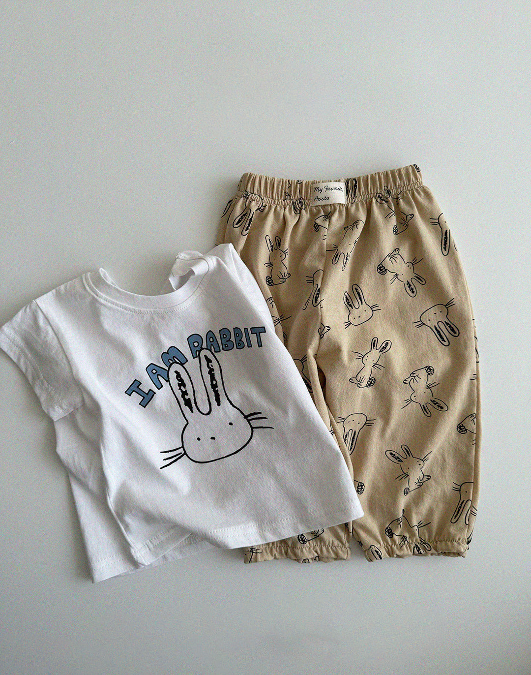 [PRE-ORDER] Rabbit t-shirt