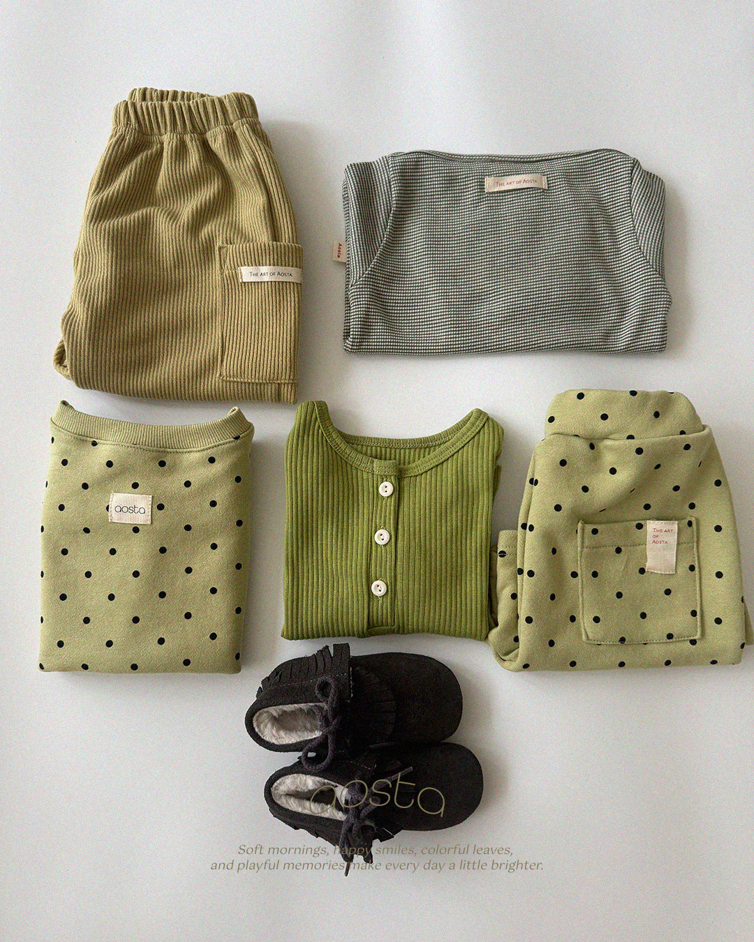 [PRE-ORDER] Polka dot vest