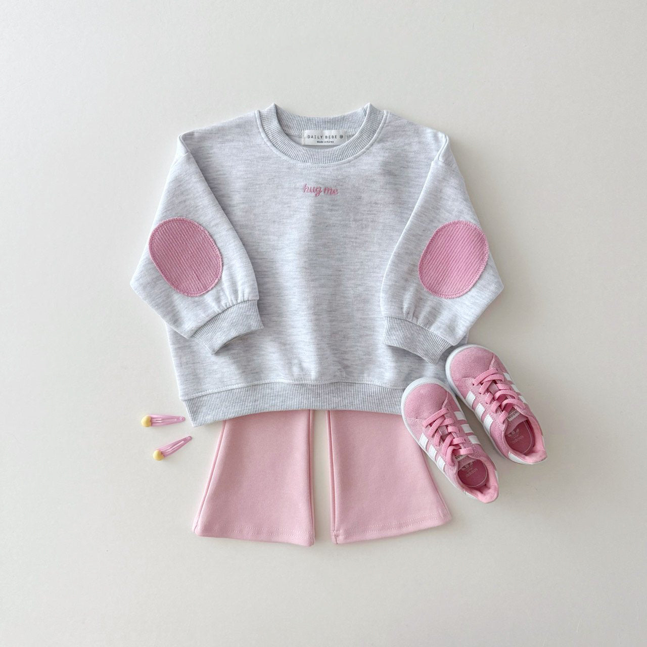 [PRE-ORDER] Daily bootcut leggings