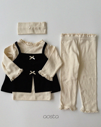 [PRE-ORDER] Camellia Leggings