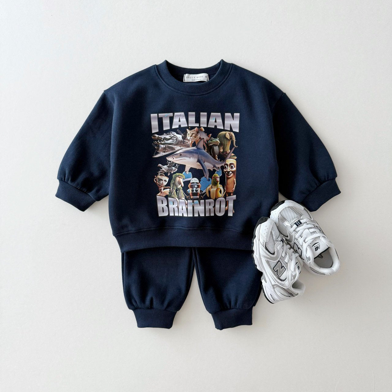[PRE-ORDER] Brainrot set