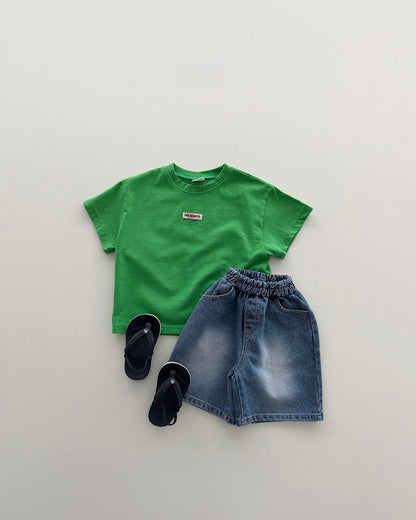 [PRE-ORDER] Color Crayon Tee